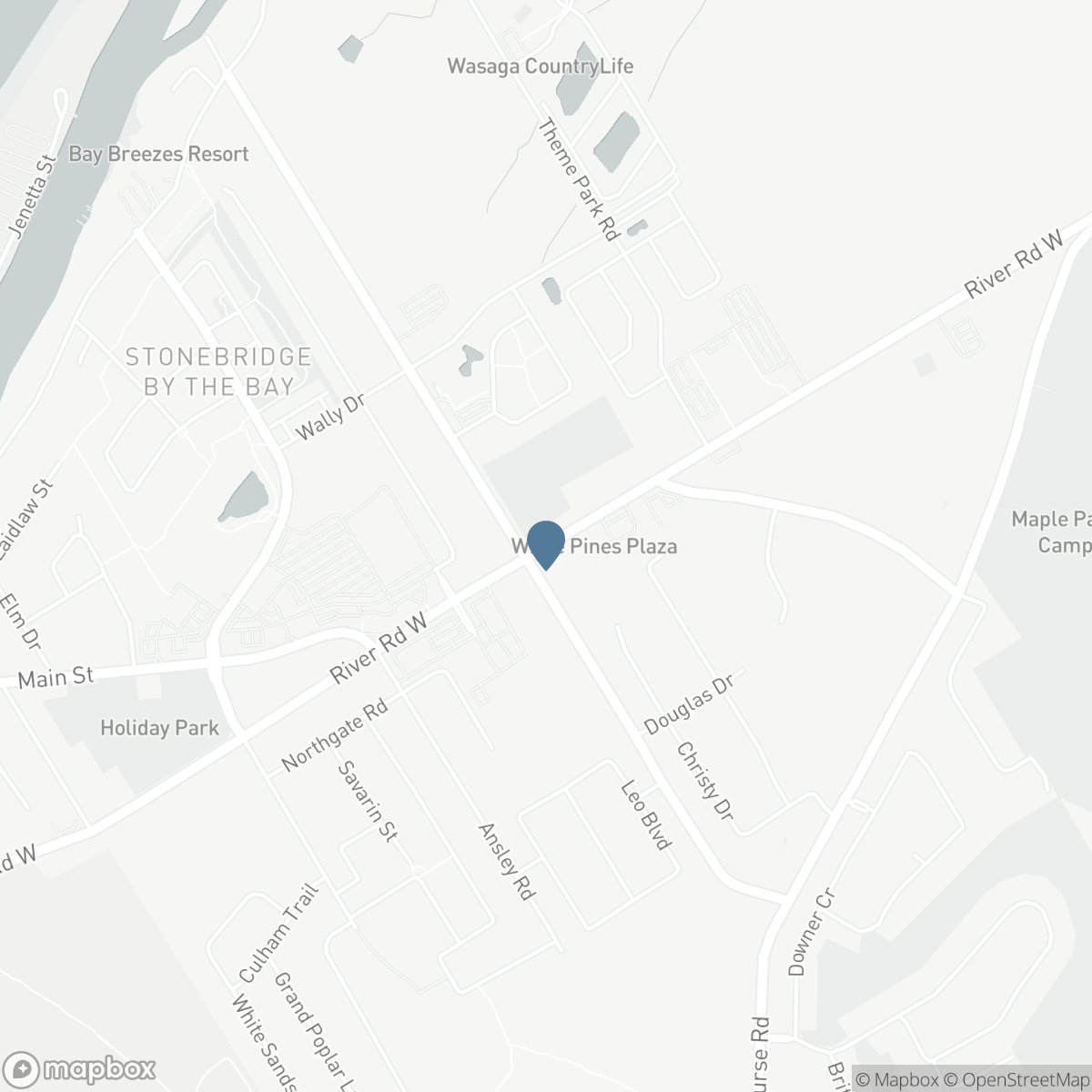 1312 RIVER ROAD W, Wasaga Beach, Ontario L9Z 2W6